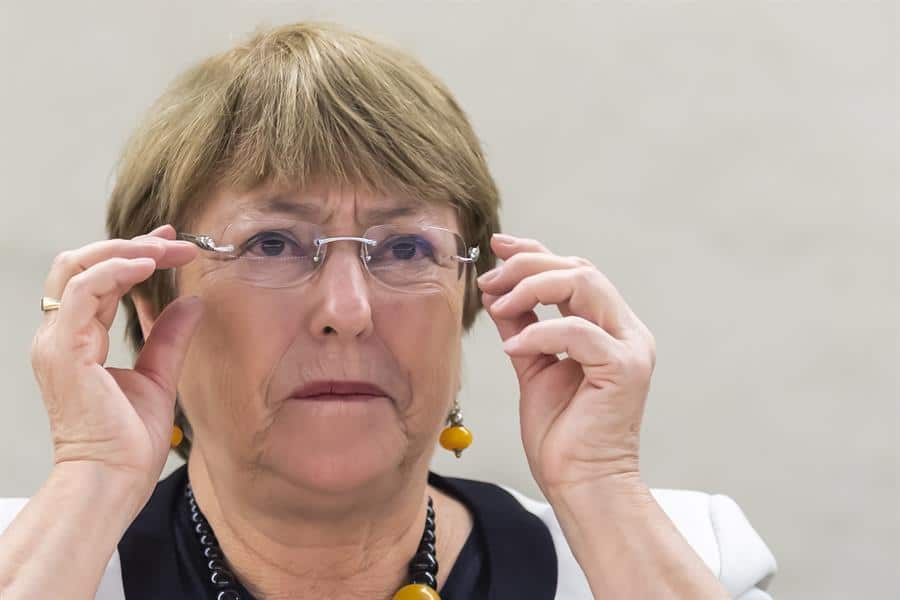 ONU: La COVID-19 no debe ser excusa para aplastar a la disidencia