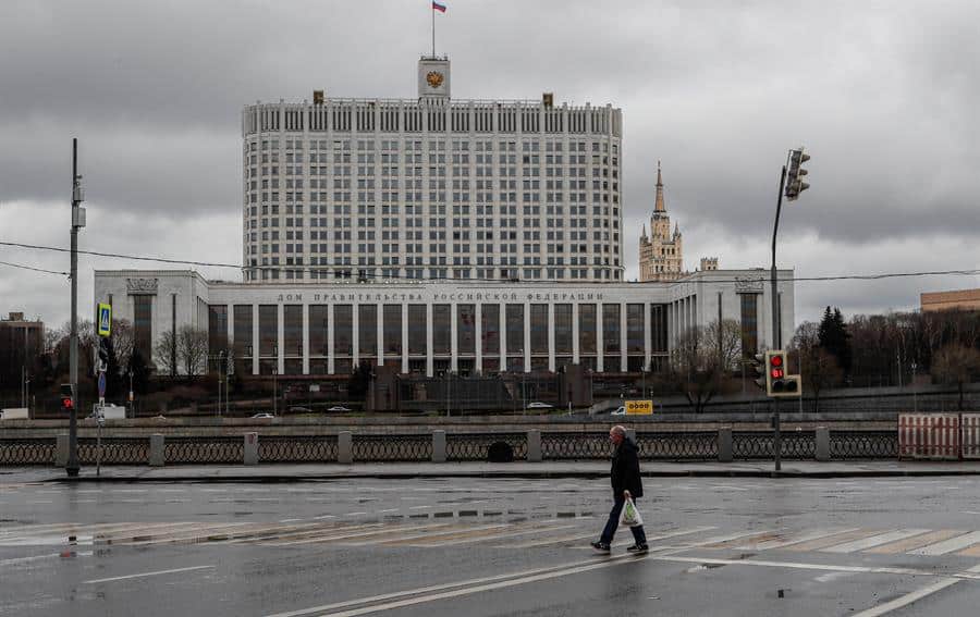 Rusia critica decisión de Trump de suspender fondos a la OMS