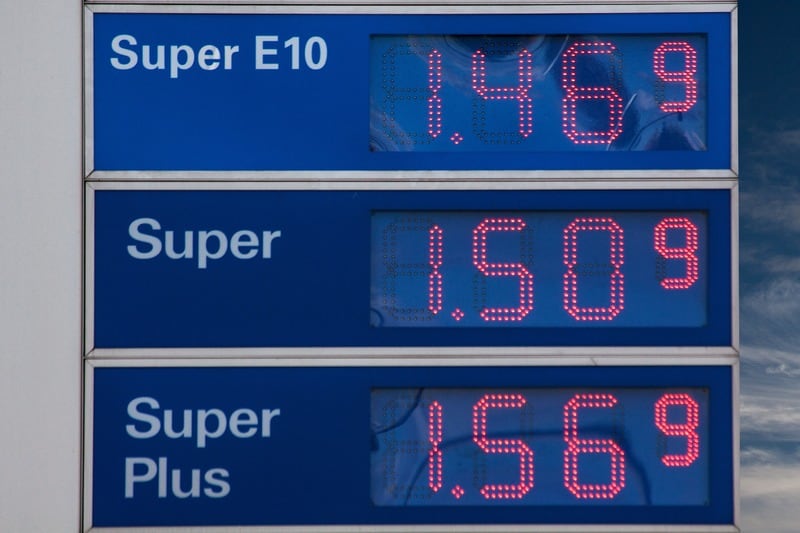 precios del petróleo