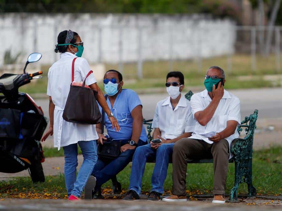 Cuba emplea el Itolizumab para controlar las citoquinas