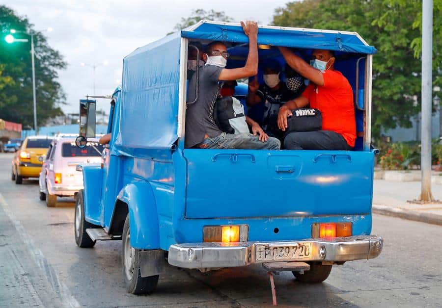 Cuba registra un ligero repunte con 22 nuevos casos de COVID-19