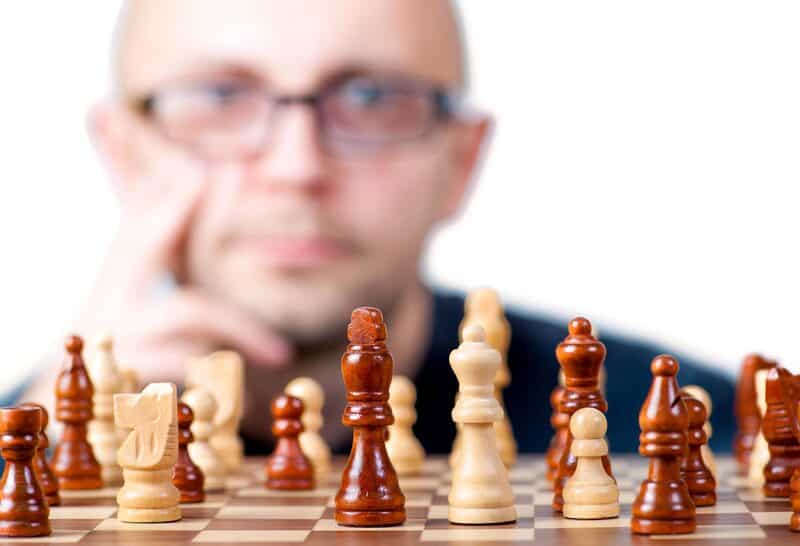 El lunes arranca torneo de ajedrez Capablanca