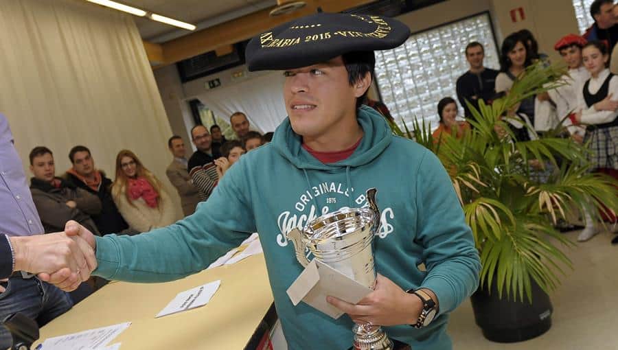 Gran Maestro venezolano gana