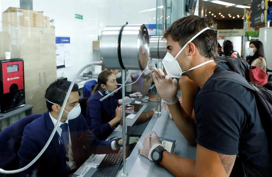 LATAM se declara en quiebra por los efectos del coronavirus