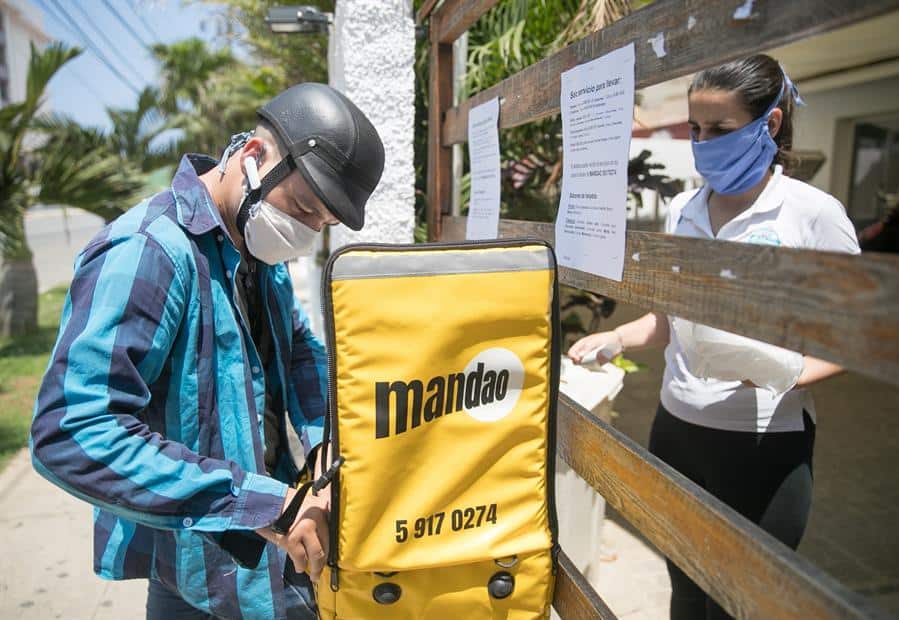 Los emprendedores cubanos se reinventan para sobrevivir a la pandemia