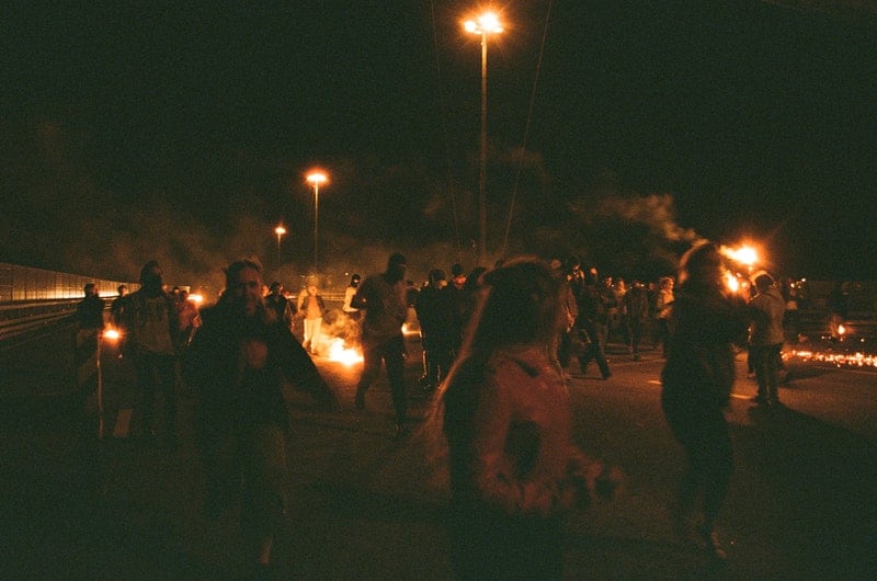 Protestas en EE.UU. por la muerte de George Floyd
