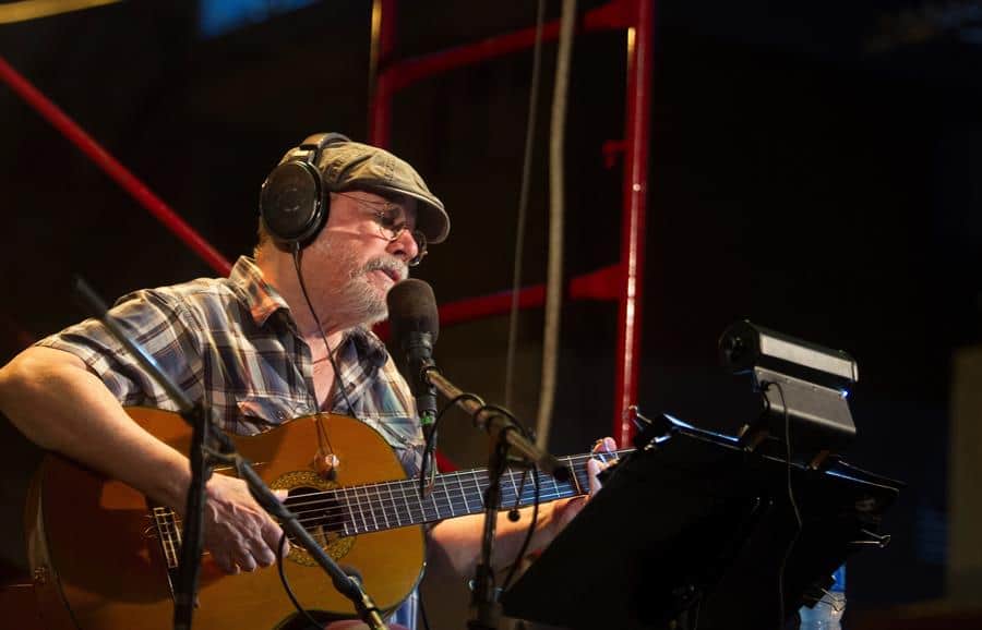 Silvio Rodríguez lanzará un nuevo álbum dedicado a Luis Eduardo Aute
