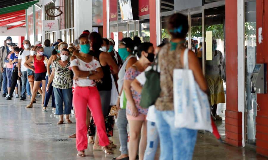 Cuba: Una crisis pandémica