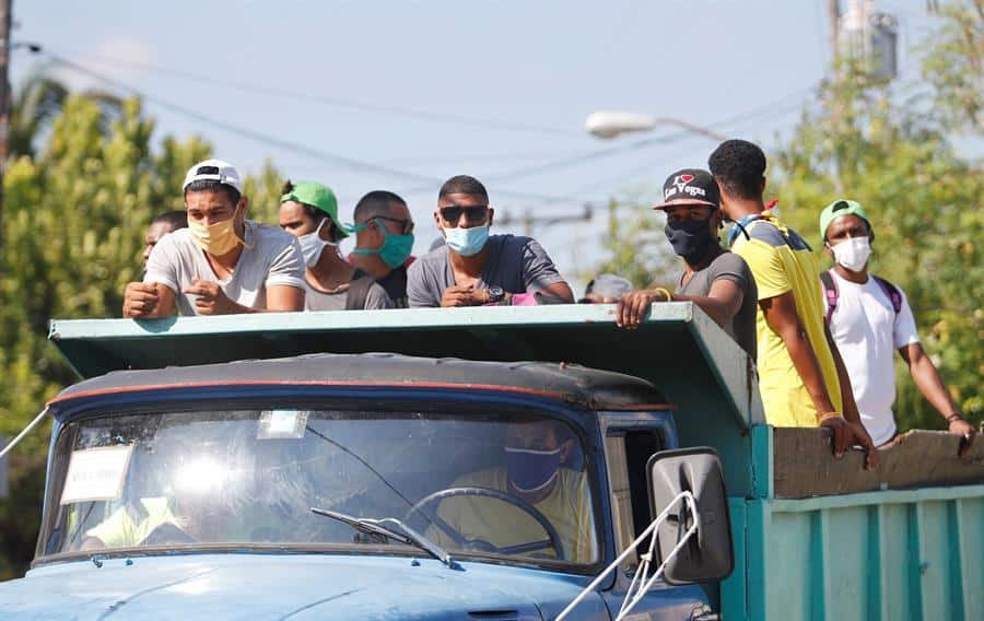 El COVID-19 repunta en Cuba con otros 14 casos el lunes