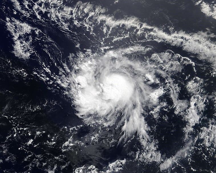 Tormenta Tropical