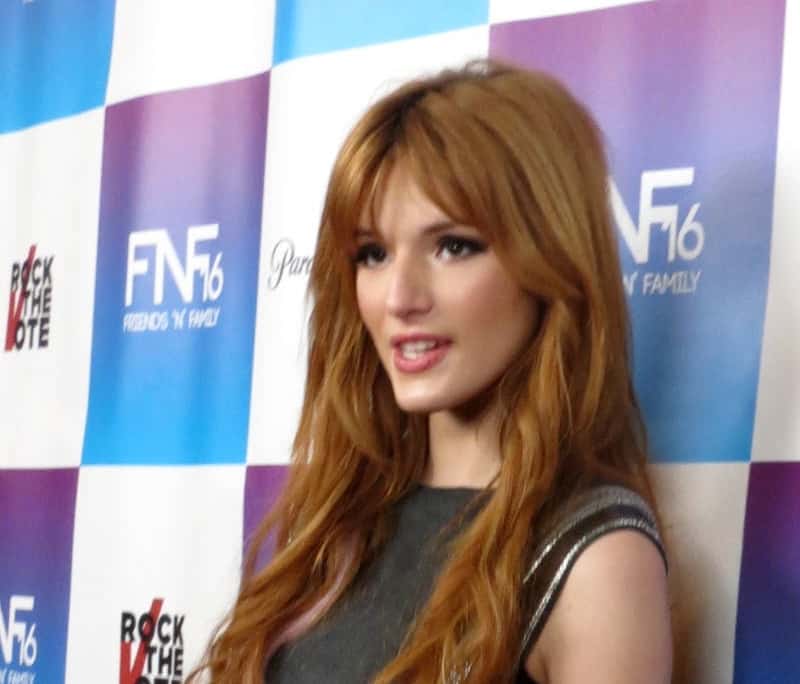 Bella Thorne