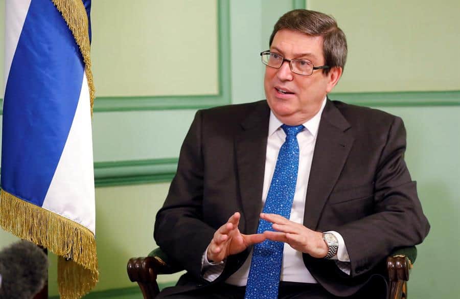 Cuba acusa a Trump de oportunismo electoral