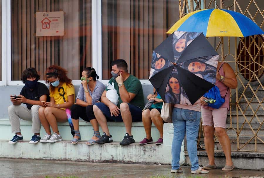 Cuba reporta tres nuevos casos de COVID-19 en otra jornada sin fallecidos