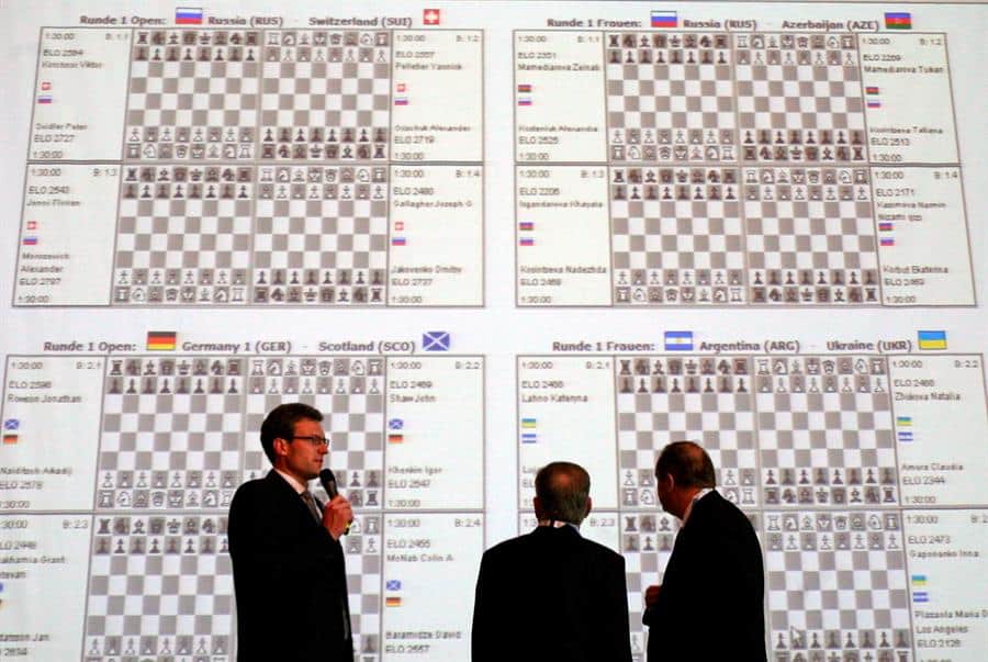 Cuba tiene equipo para la Olimpiada Mundial Online de Ajedrez