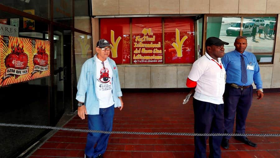 El Festival de Cine de La Habana se realizará en diciembre
