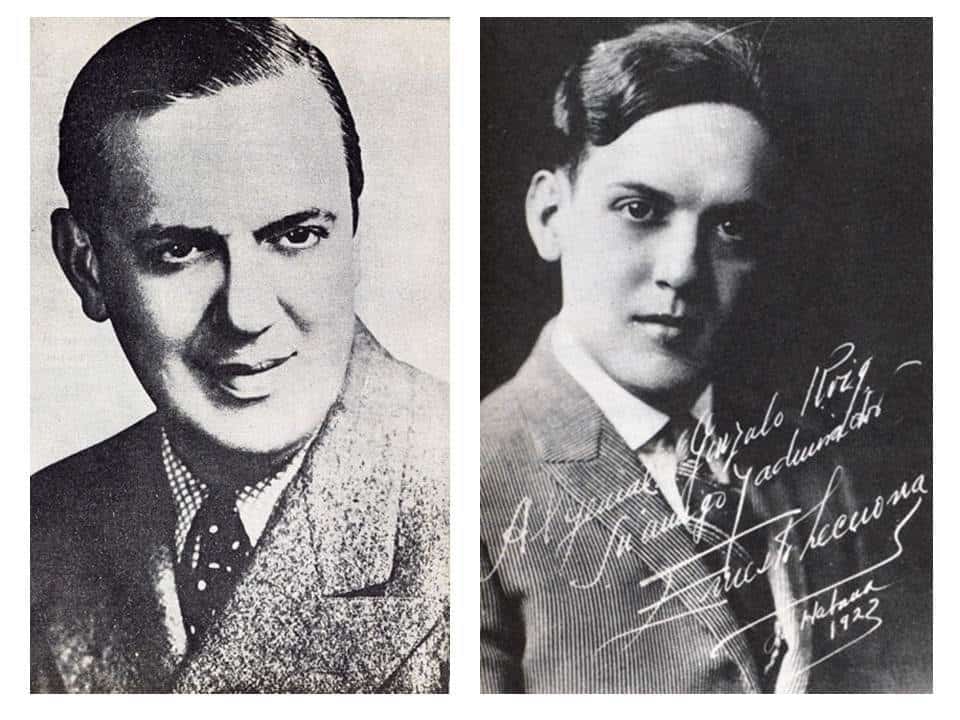Ernesto Lecuona