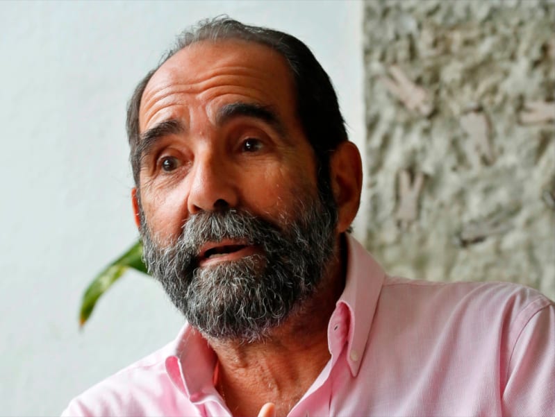 Los rostros del "deshielo"