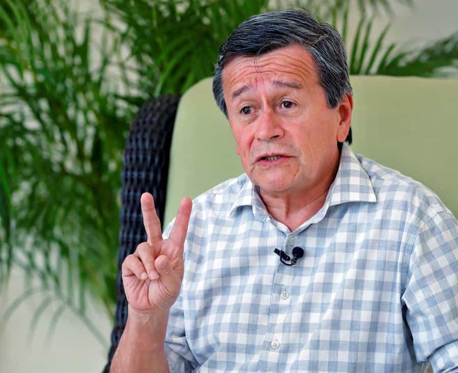 La guerrilla del ELN está libre de COVID-19 y reitera su disposición al diálogo
