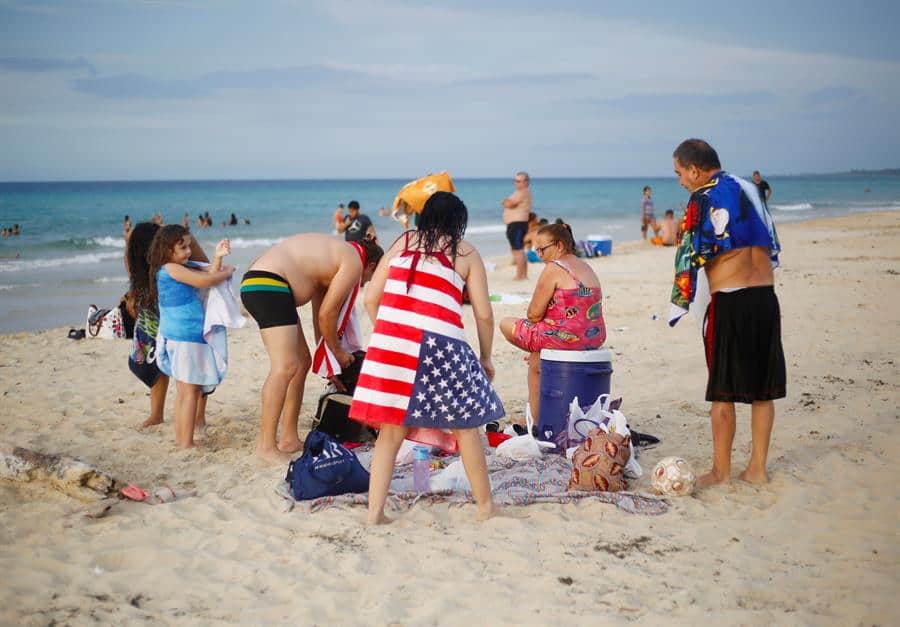 Meliá: Gestión cubana de la pandemia beneficiará al turismo en la isla