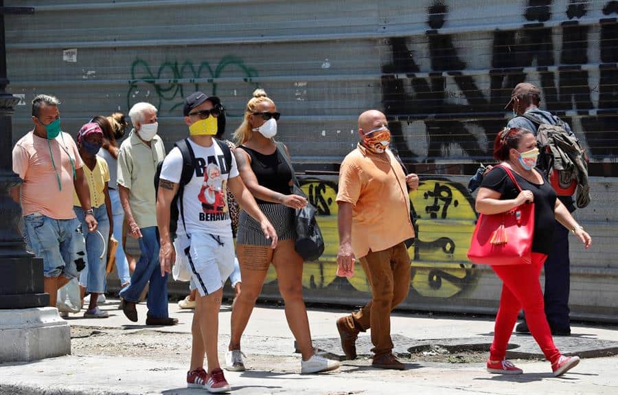 Primera muerte por COVID-19 en Cuba en 3 semanas