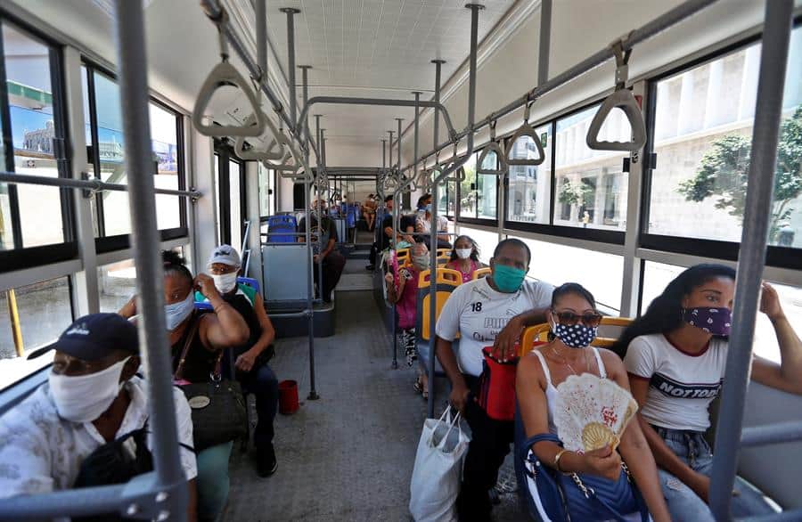 Cuba confirma 24 nuevos casos de COVID-19, la cifra más baja de la semana