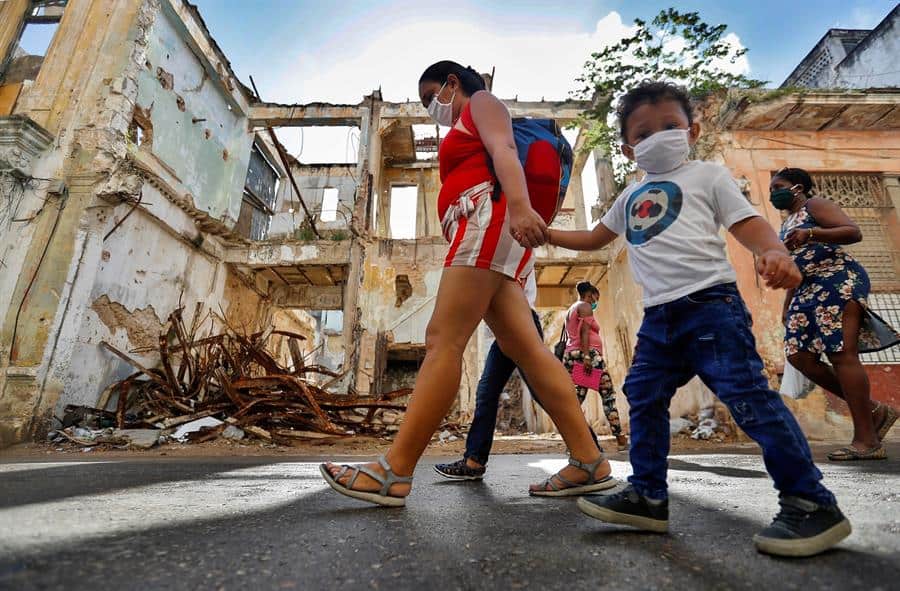 Cuba cumple tres semanas sin muertes por COVID-19
