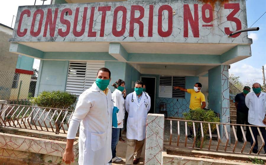 Cuba marca un nuevo máximo diario con 217 casos de covid