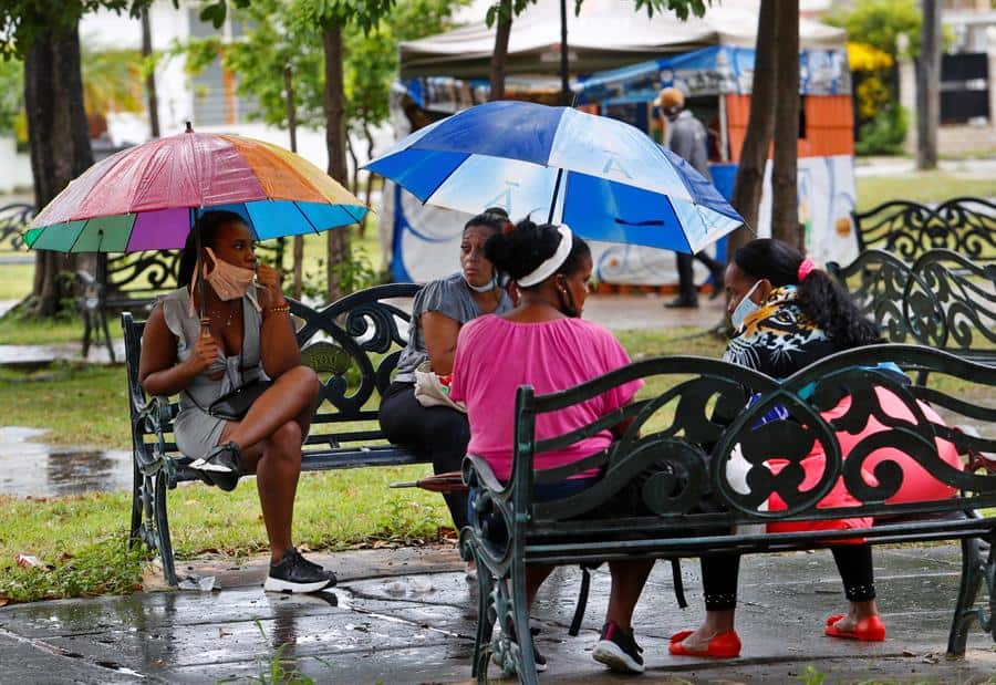 Cuba reporta 11 nuevos casos de COVID-19 y acumula 2.608 contagios