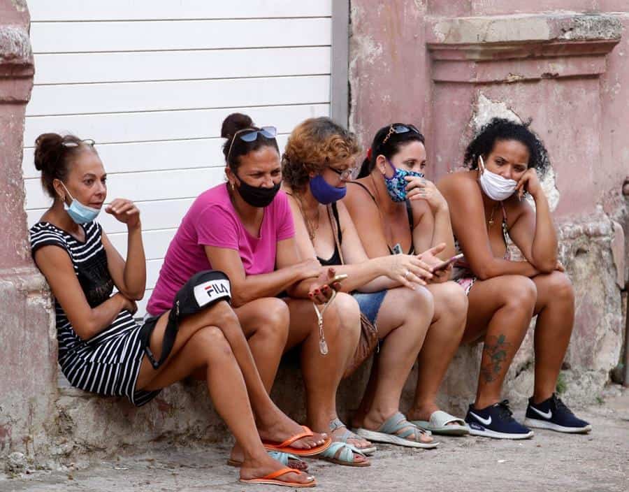 Cuba suma 24 nuevos casos de COVID-19 para un acumulado de 2.670
