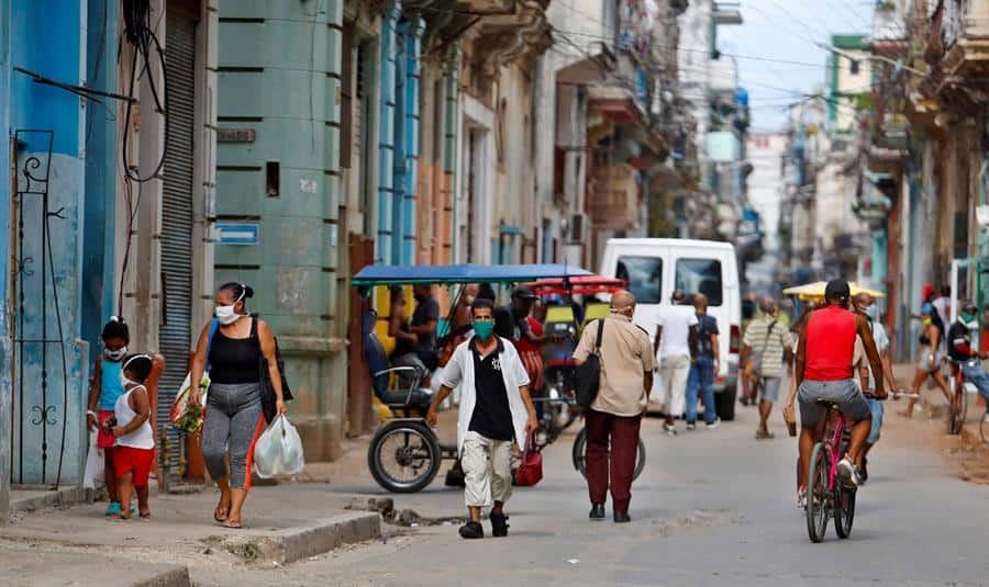 Cuba suma 83 casos de COVID-19, su segunda mayor cifra de contagios diarios