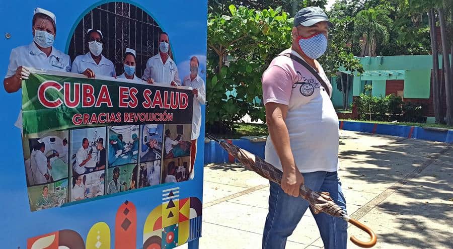 Cuba suma otros 44 casos de coronavirus, extendido ya a seis provincias
