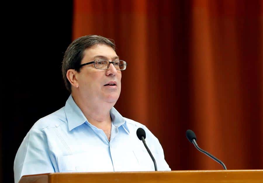 Cuba transmite al Líbano condolencias por explosión en Beirut