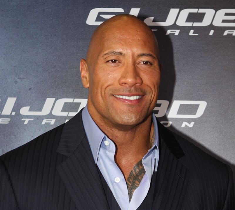 Dwayne Johnson