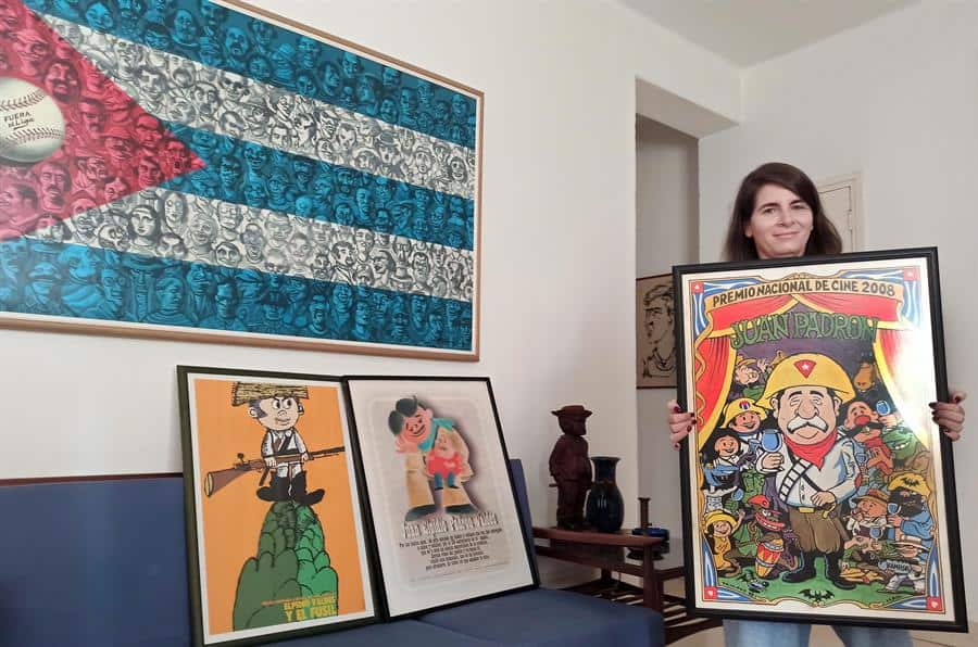 Elpidio Valdés, 50 años del mambí que enamoró a Cuba