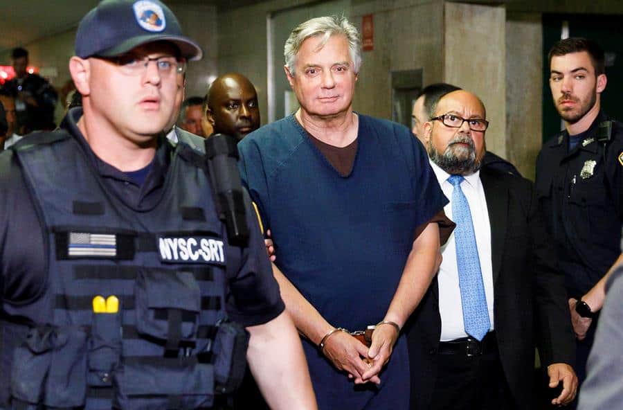 Excolaborador de Trump estuvo en Cuba para verse con un hijo de Castro