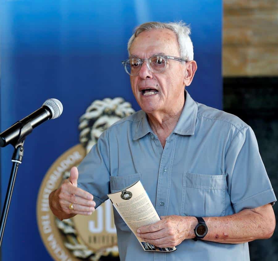 Fallece en Cuba Eusebio Leal, artífice de la restauración de La Habana