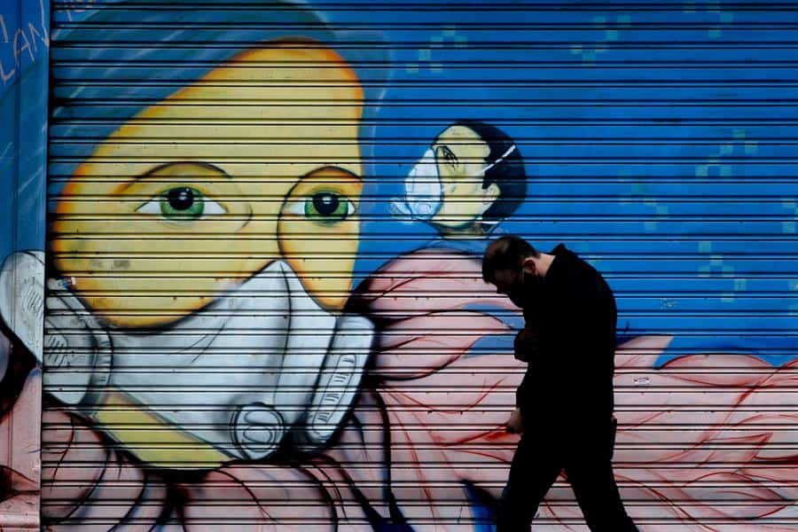 América, con 13,3 millones de enfermos, experimenta vaivén en los contagios