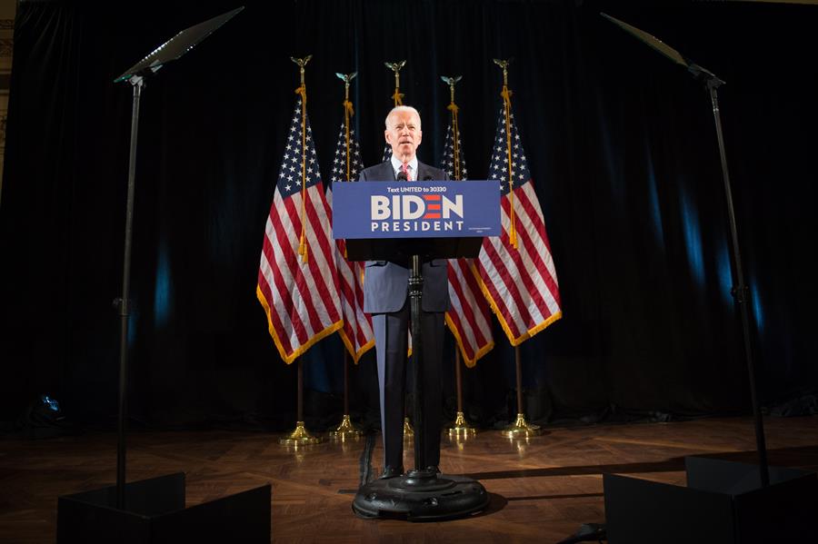 Biden envía mensaje a cubanos por festividad de la Caridad del Cobre