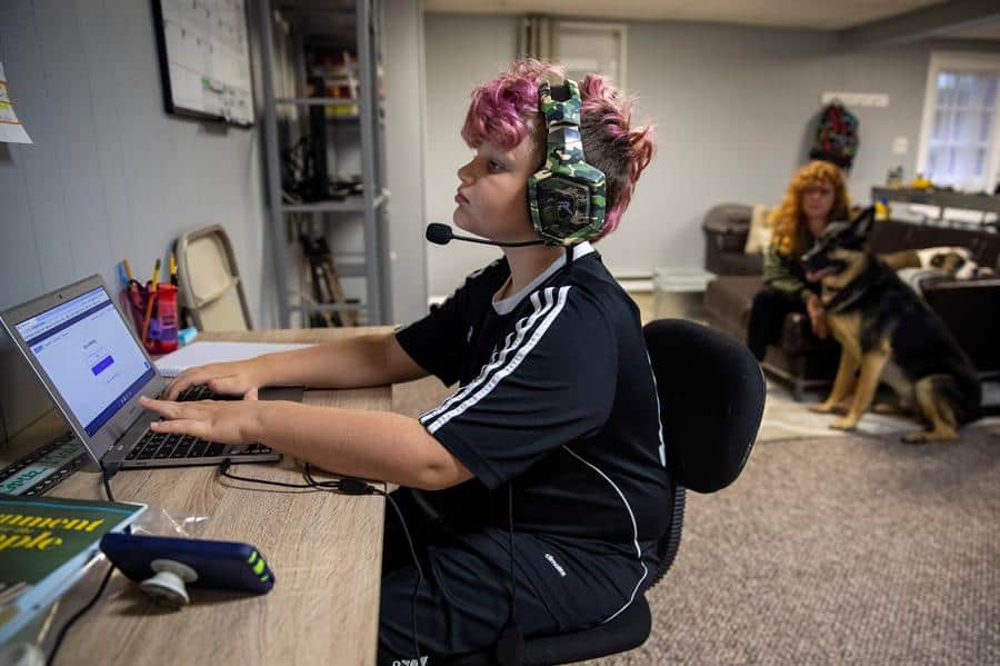 Ciberataque en escuelas de Miami-Dade durante regreso virtual a clases