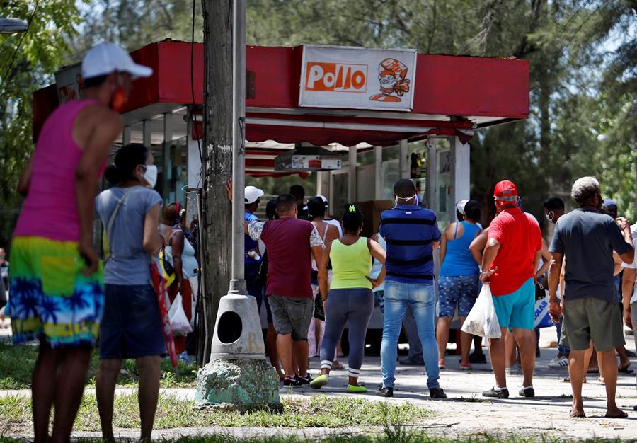 Cuba baja a 31 los nuevos contagios de COVID-19 al cierre de la semana