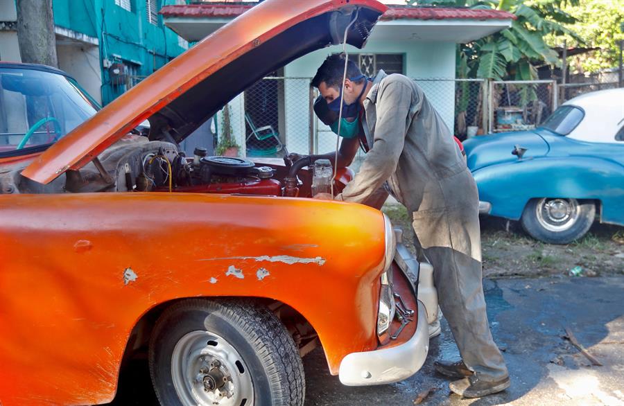 Cuba llega a las 120 muertes por la COVID-19