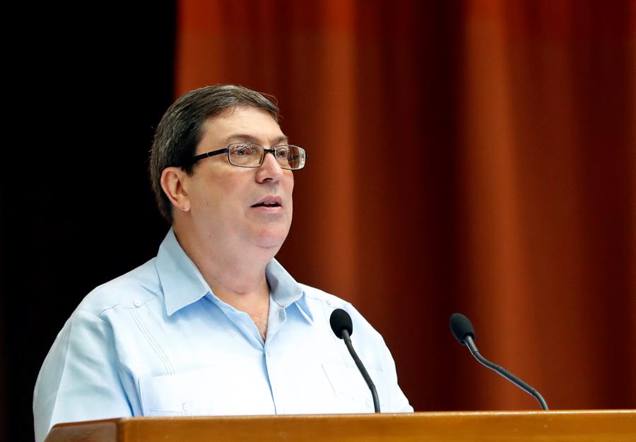 Cuba rechaza el informe de la ONU sobre violaciones de DDHH en Venezuela