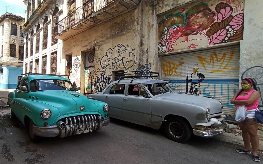 La segunda ola de COVID-19 no da tregua a Cuba
