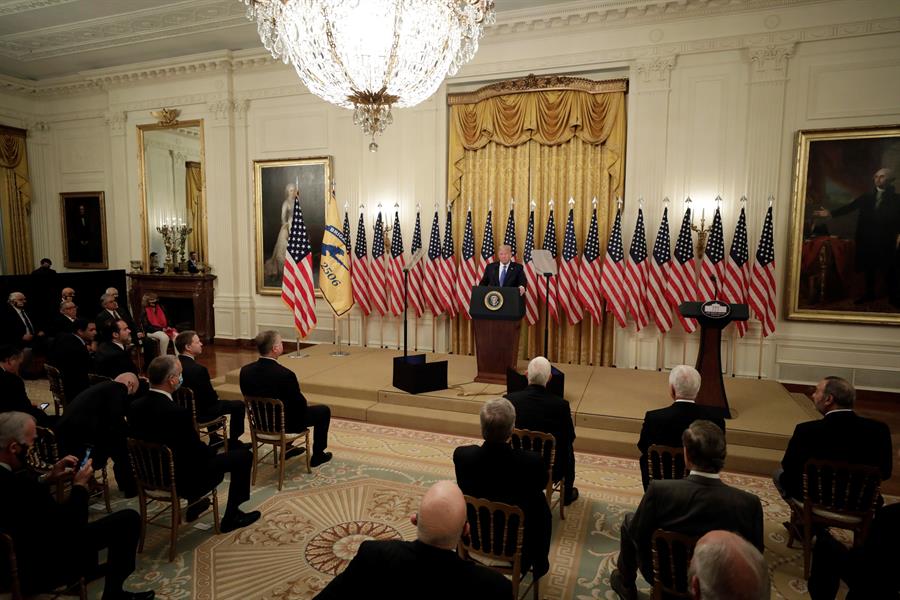 Trump aplica nuevas sanciones al sector turístico de Cuba