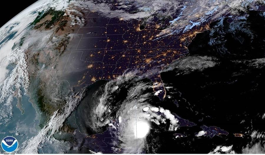 14.000 evacuados en el oeste de Cuba por la cercanía del huracán Delta