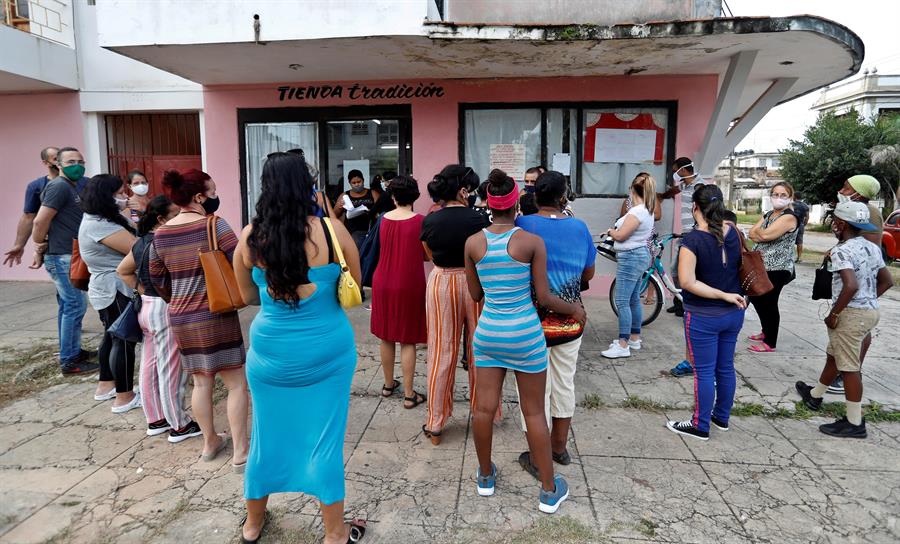 83 casos de coronavirus, su mayor cifra diaria en casi 2 meses