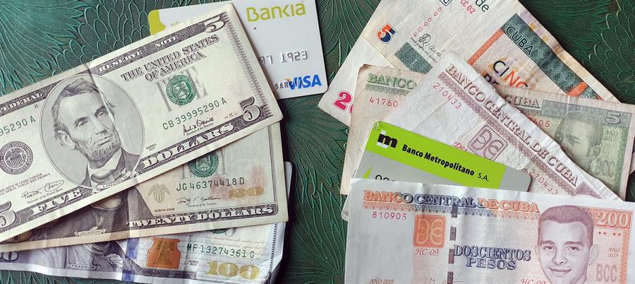 Cuba, a la caza del dólar