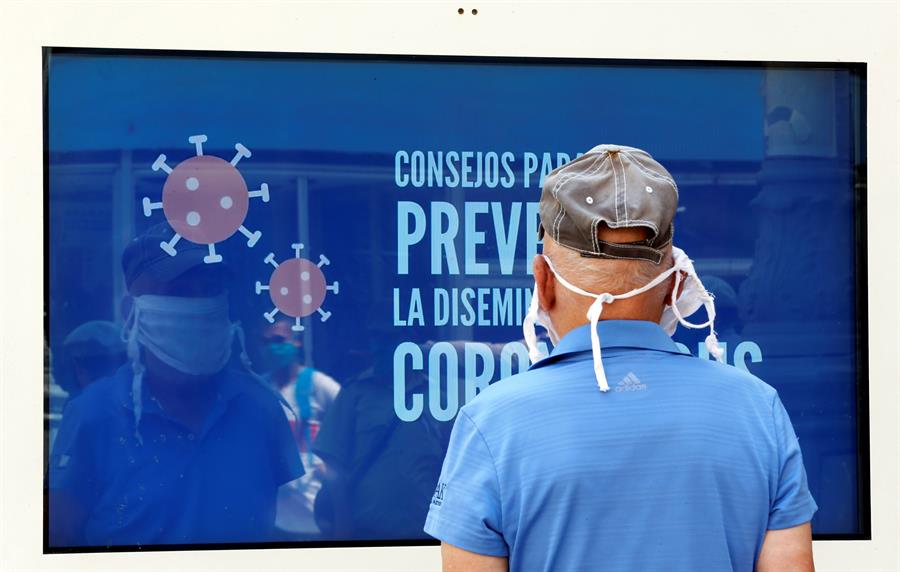 Cuba diagnostica 49 nuevos casos de covid-19 y acumula 6.727 positivos