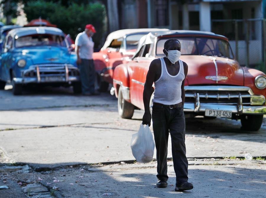 Cuba reabre el transporte entre provincias