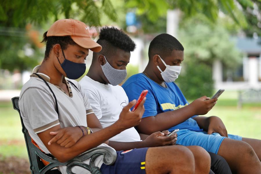 Cuba refleja tendencia a la baja en contagios